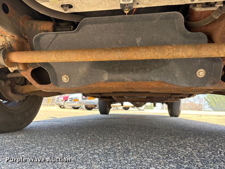 image for item EA4738 2015 GMC Savana van