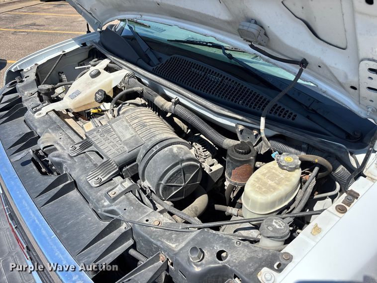 image for item EA4738 2015 GMC Savana van