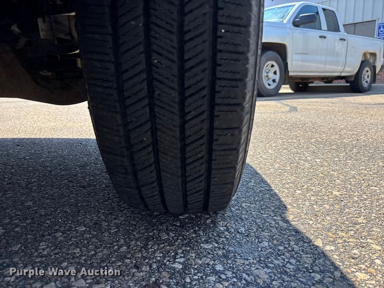 image for item EA4738 2015 GMC Savana van