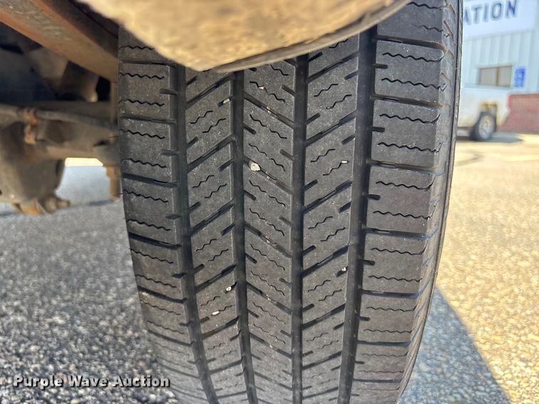 image for item EA4738 2015 GMC Savana van