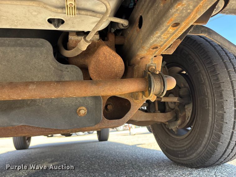 image for item EA4739 2015 GMC Savana van