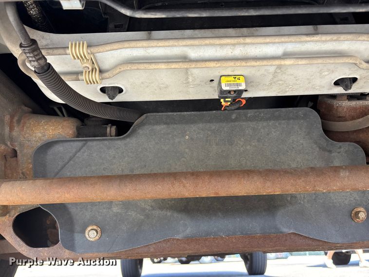 image for item EA4739 2015 GMC Savana van