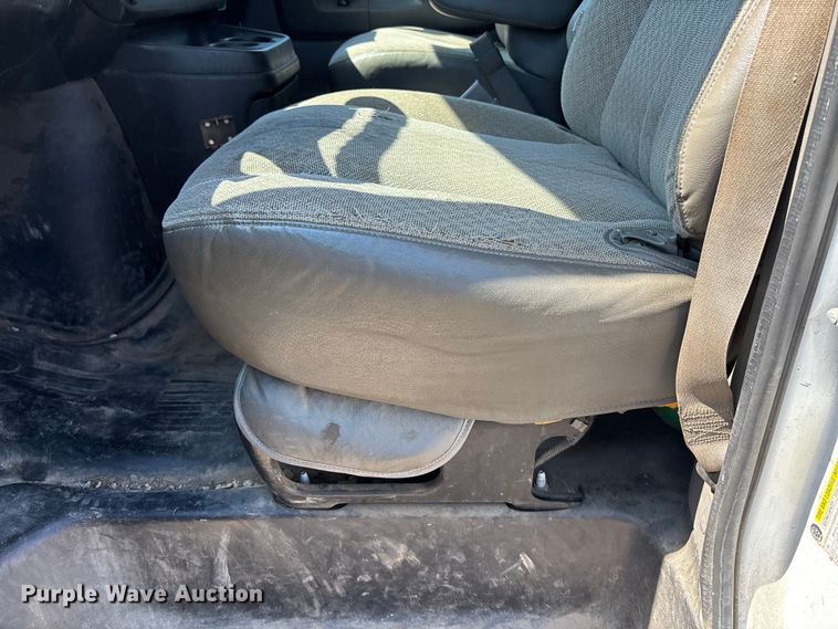 image for item EA4739 2015 GMC Savana van