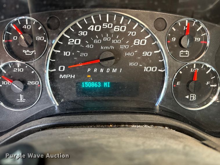 image for item EA4739 2015 GMC Savana van