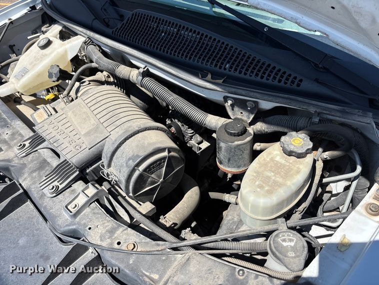 image for item EA4739 2015 GMC Savana van