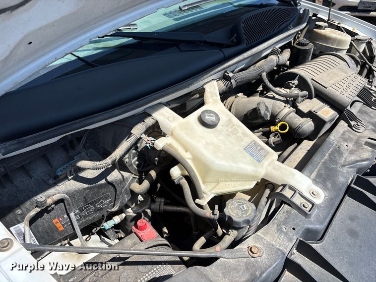 image for item EA4739 2015 GMC Savana van