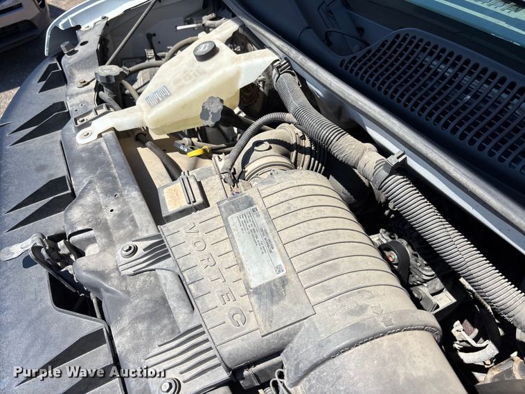 image for item EA4739 2015 GMC Savana van