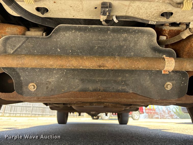 image for item EA4740 2019 GMC Savana utility van