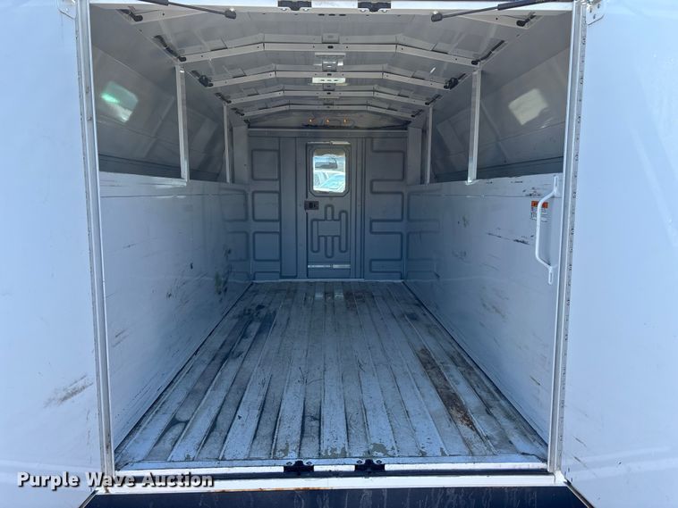 image for item EA4740 2019 GMC Savana utility van