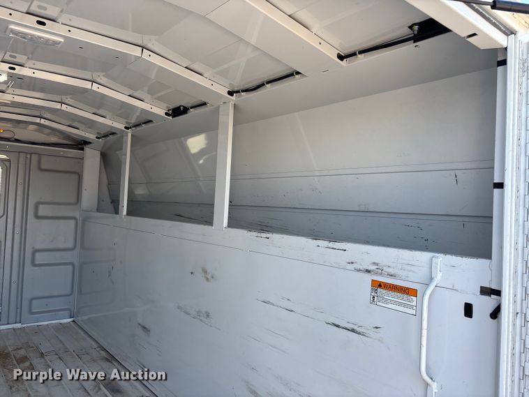 image for item EA4740 2019 GMC Savana utility van
