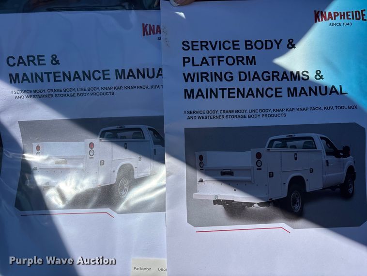 image for item EA4740 2019 GMC Savana utility van