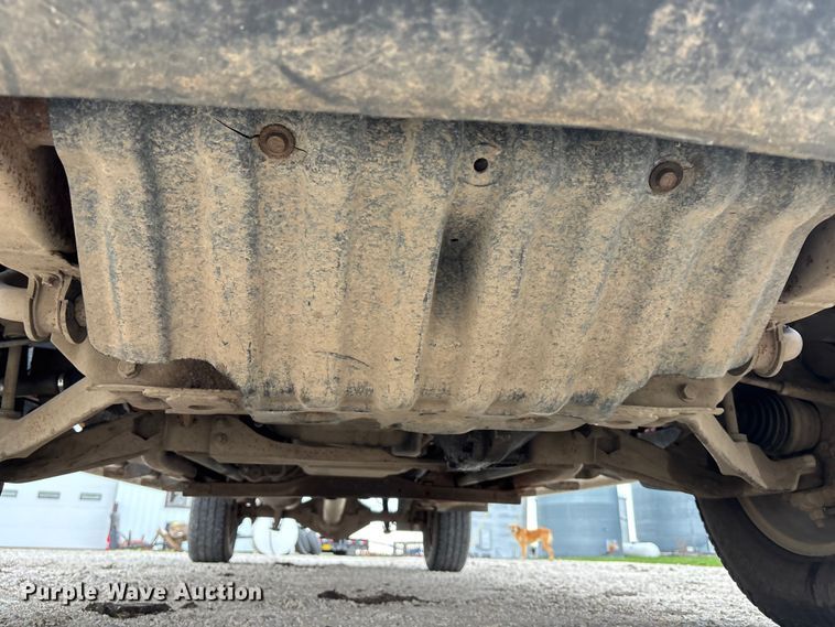 image for item EA4749 2007 Chevrolet Silverado 2500HD LT Crew Cab pickup truck