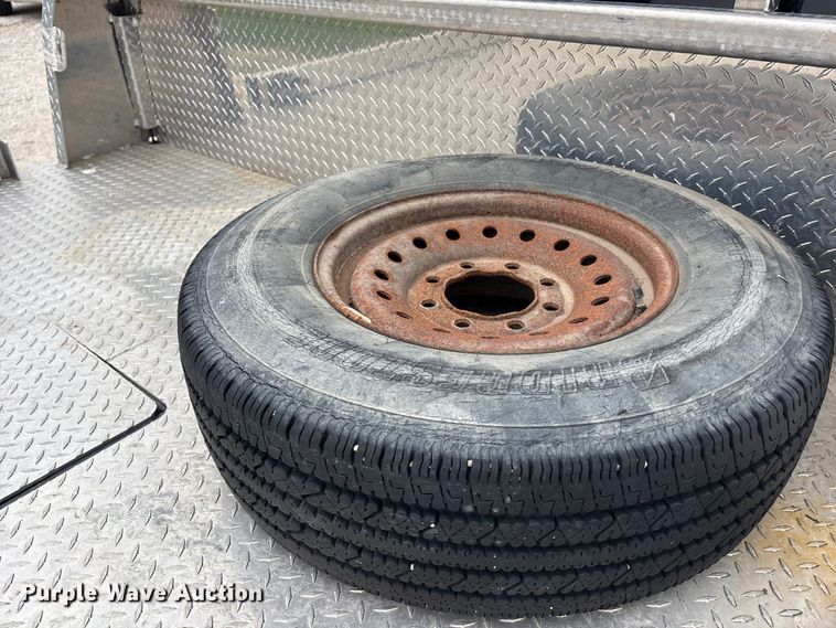 image for item EA4749 2007 Chevrolet Silverado 2500HD LT Crew Cab pickup truck