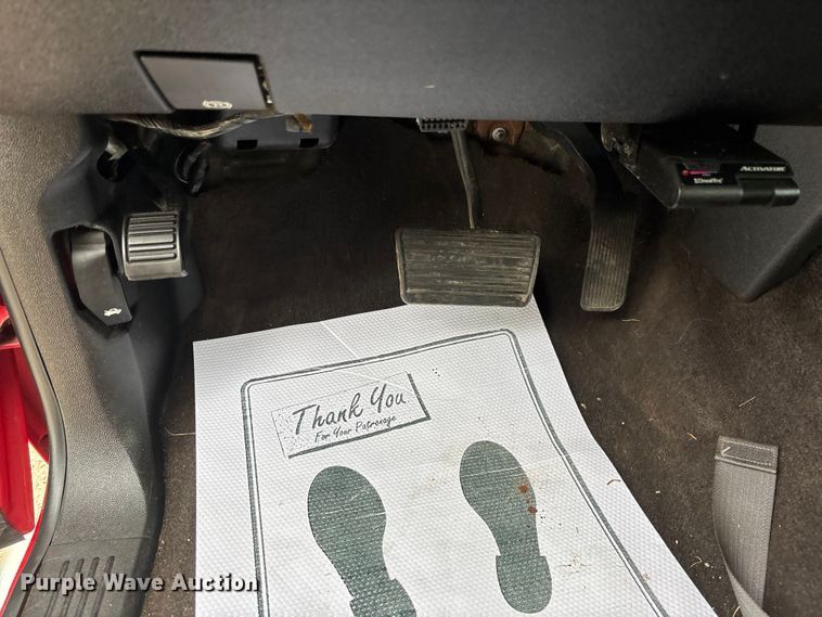 image for item EA4749 2007 Chevrolet Silverado 2500HD LT Crew Cab pickup truck