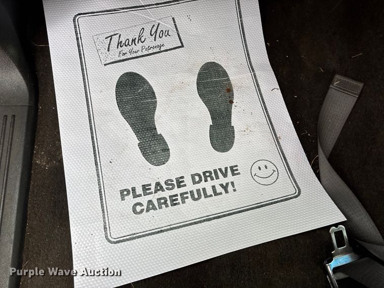 image for item EA4749 2007 Chevrolet Silverado 2500HD LT Crew Cab pickup truck