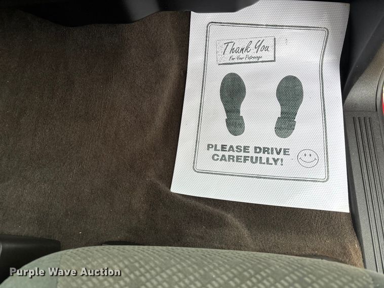 image for item EA4749 2007 Chevrolet Silverado 2500HD LT Crew Cab pickup truck