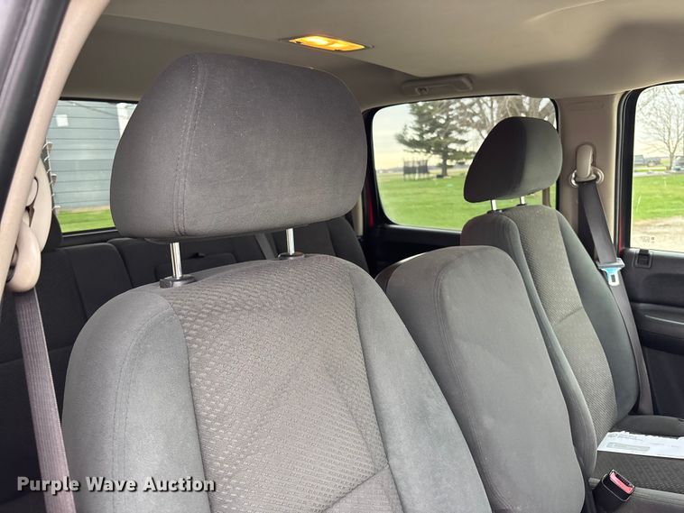 image for item EA4749 2007 Chevrolet Silverado 2500HD LT Crew Cab pickup truck