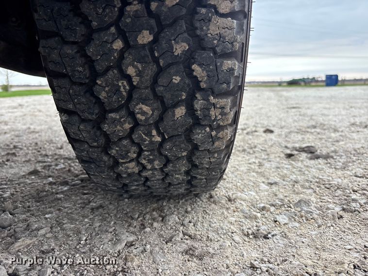 image for item EA4749 2007 Chevrolet Silverado 2500HD LT Crew Cab pickup truck