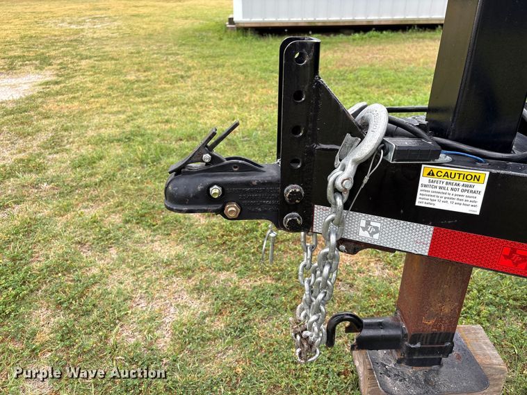 image for item EA7267 2025 Texas Pride DT71414KBP dump trailer