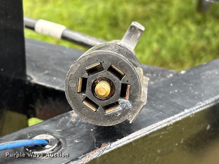 image for item EA7267 2025 Texas Pride DT71414KBP dump trailer