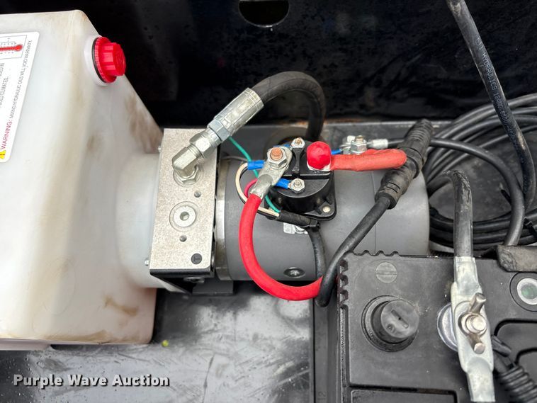 image for item EA7267 2025 Texas Pride DT71414KBP dump trailer