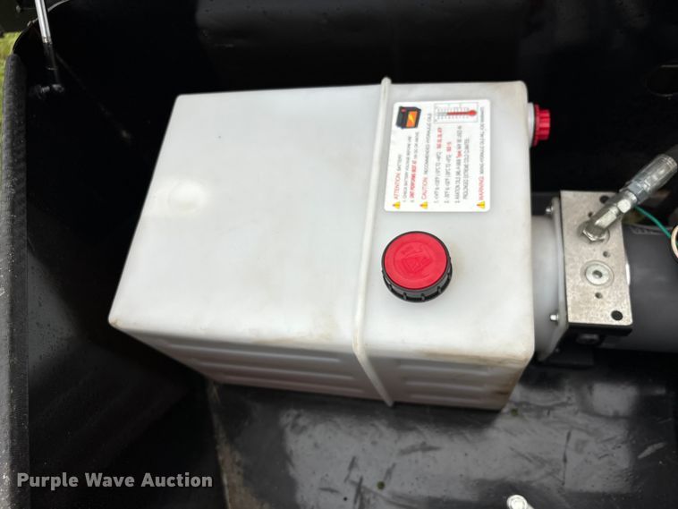 image for item EA7267 2025 Texas Pride DT71414KBP dump trailer