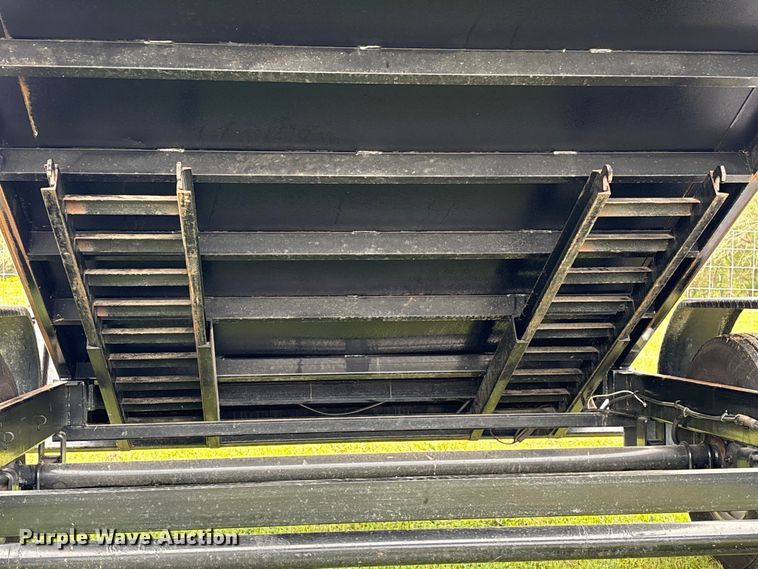 image for item EA7267 2025 Texas Pride DT71414KBP dump trailer