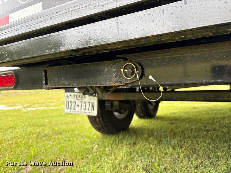 image for item EA7267 2025 Texas Pride DT71414KBP dump trailer