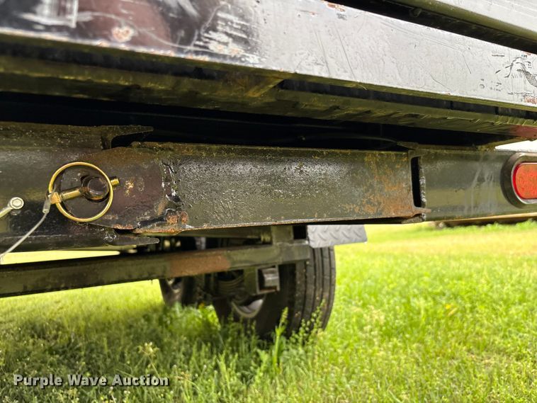 image for item EA7267 2025 Texas Pride DT71414KBP dump trailer