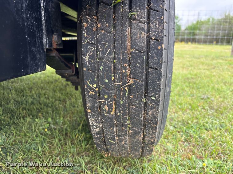 image for item EA7267 2025 Texas Pride DT71414KBP dump trailer