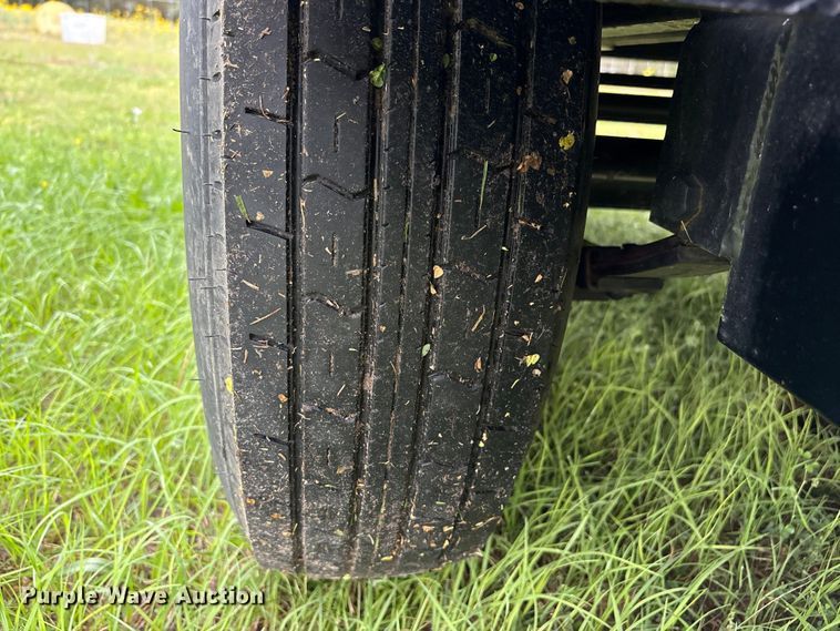 image for item EA7267 2025 Texas Pride DT71414KBP dump trailer