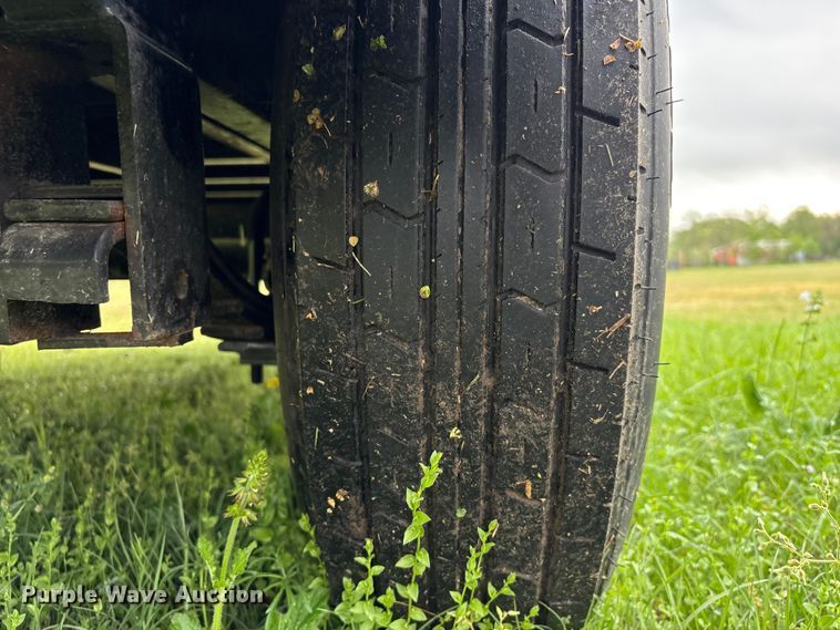 image for item EA7267 2025 Texas Pride DT71414KBP dump trailer