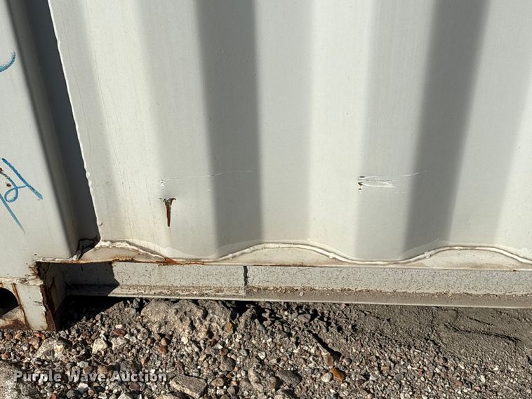 image for item EA7272 2021 Shanghai Baoshan Pacific Container Co. shipping container