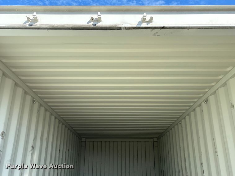 image for item EA7272 2021 Shanghai Baoshan Pacific Container Co. shipping container