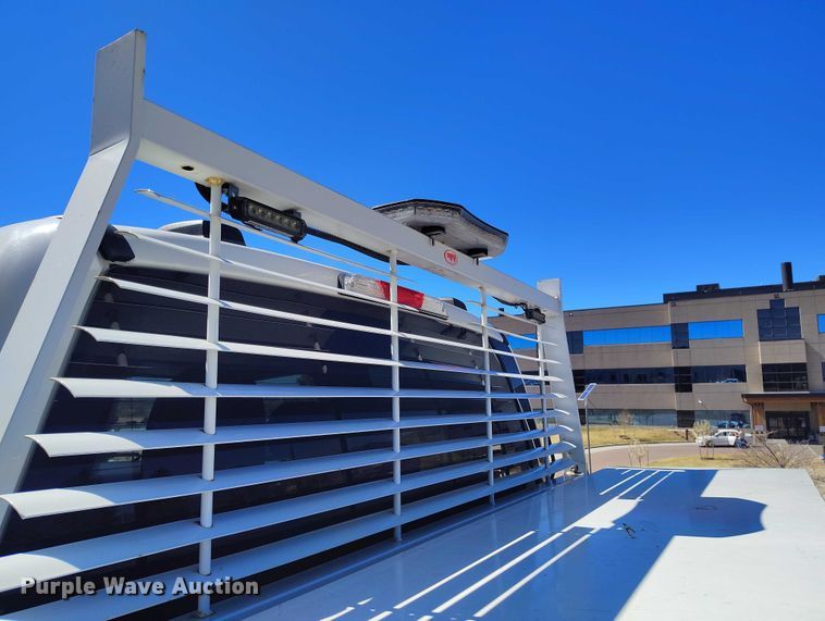 image for item EC8988 2021 Ford F250 Super Duty Ext. Cab pickup truck