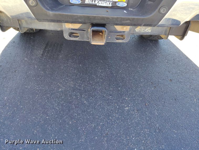 image for item EC8988 2021 Ford F250 Super Duty Ext. Cab pickup truck