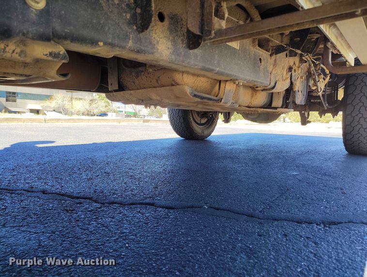 image for item EC8988 2021 Ford F250 Super Duty Ext. Cab pickup truck