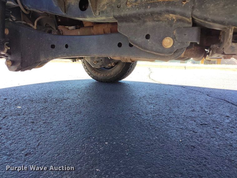 image for item EC8988 2021 Ford F250 Super Duty Ext. Cab pickup truck