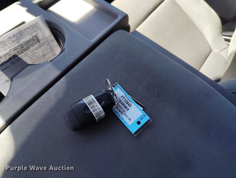 image for item EC8988 2021 Ford F250 Super Duty Ext. Cab pickup truck