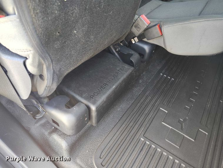 image for item EC8988 2021 Ford F250 Super Duty Ext. Cab pickup truck