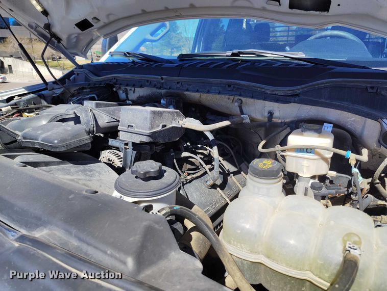 image for item EC8988 2021 Ford F250 Super Duty Ext. Cab pickup truck