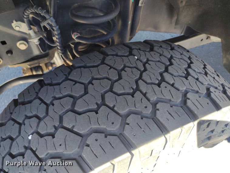 image for item EC8988 2021 Ford F250 Super Duty Ext. Cab pickup truck