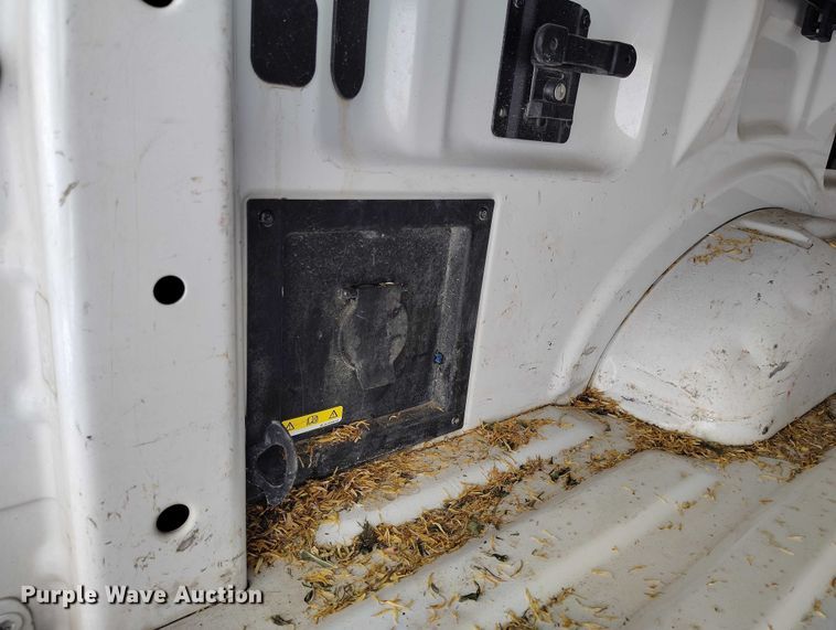 image for item EC8989 2023 Ford F150 Crew Cab pickup truck