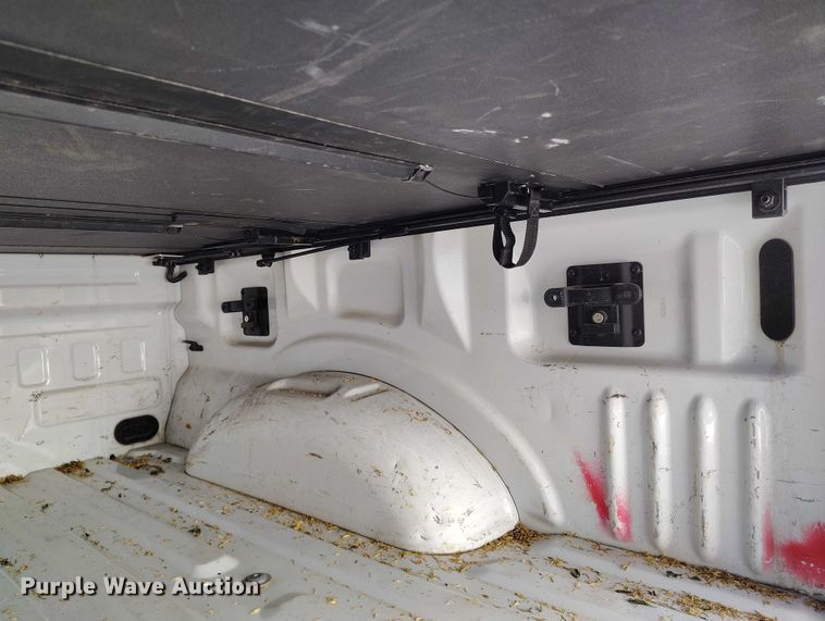 image for item EC8989 2023 Ford F150 Crew Cab pickup truck