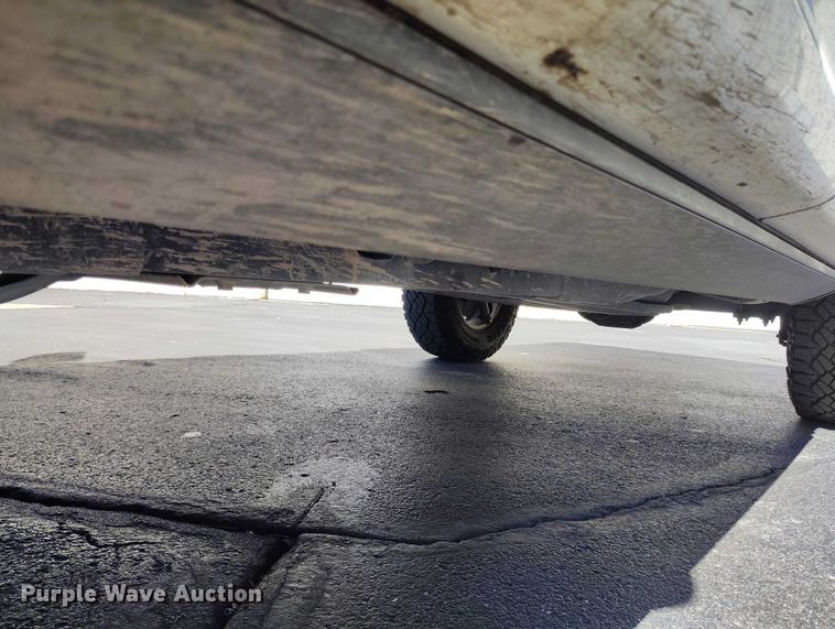 image for item EC8989 2023 Ford F150 Crew Cab pickup truck