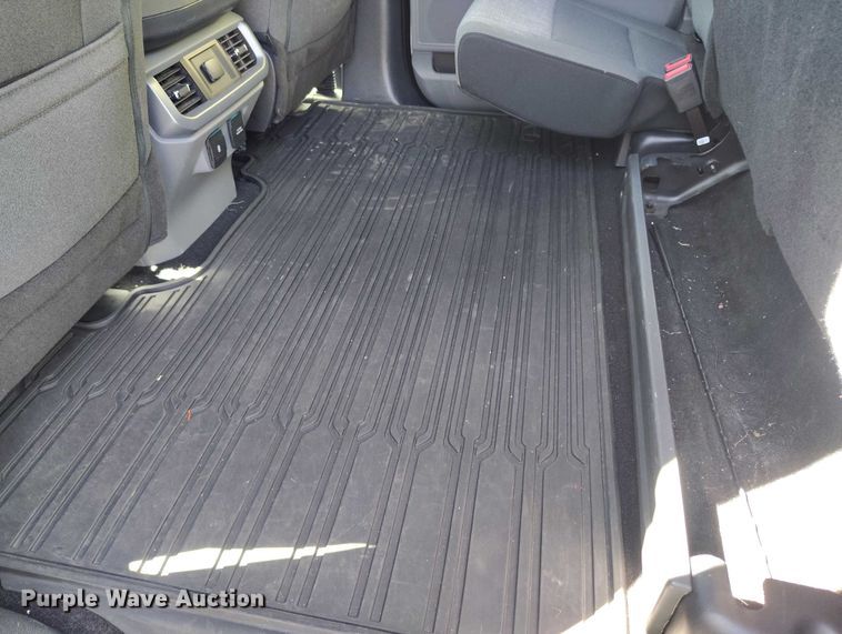 image for item EC8989 2023 Ford F150 Crew Cab pickup truck