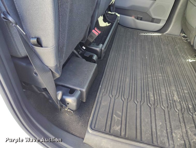 image for item EC8989 2023 Ford F150 Crew Cab pickup truck