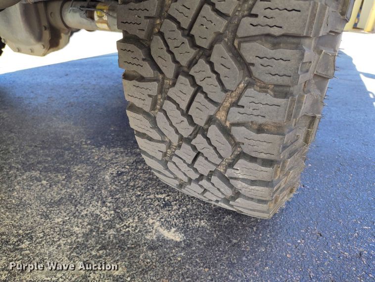 image for item EC8989 2023 Ford F150 Crew Cab pickup truck