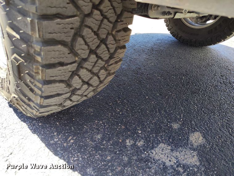 image for item EC8989 2023 Ford F150 Crew Cab pickup truck