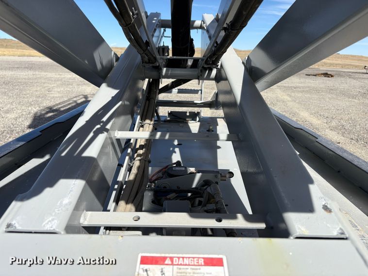 image for item EC8998 2016 Genie GS-4047 scissor lift